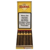 Сигары BALMORAL Overland Сoronas 5 (Суматра) (5шт)