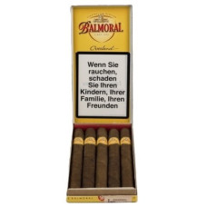 Сигары BALMORAL Overland Сoronas 5 (Суматра) (5шт)