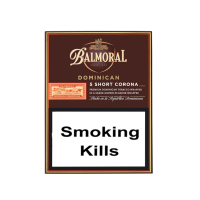 Сигары BALMORAL Short Сorona 5 (Доминикана) (5шт)