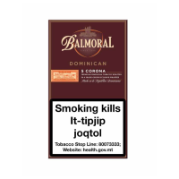 Сигары BALMORAL Сorona"5 (Доминикана) (5шт)