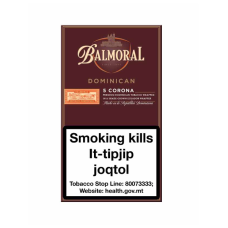Сигары BALMORAL Сorona"5 (Доминикана) (5шт)
