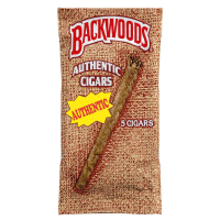 Сигары BACKWOODS Authentic (Доминикана) (5шт)