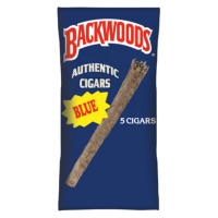 Сигары BACKWOODS Blue (Доминикана) (5шт)
