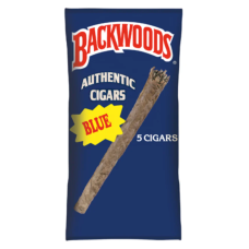 Сигары BACKWOODS Blue (Доминикана) (5шт)