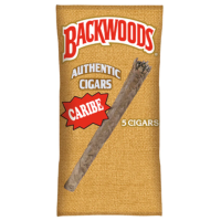 Сигары BACKWOODS Caribe (Доминикана) (5шт)