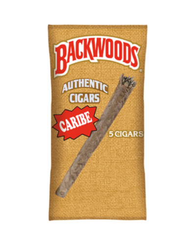 Сигары BACKWOODS Caribe (Доминикана) (5шт)