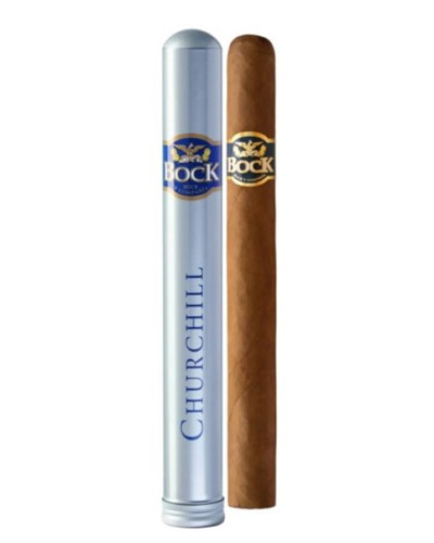 Сигара BOCK CHURCHILL TUBE (Доминикана) (1шт)