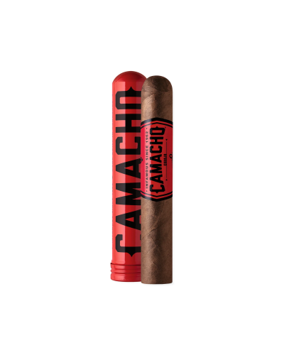 Сигары Camacho Corojo Robusto Tubos (Гондурас) (1шт)