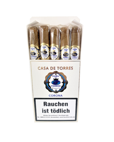 Сигары Casa de Torres Corona (Никарагуа) (5шт)