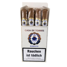 Сигары Casa de Torres ROBUSTO (Никарагуа) (4шт)