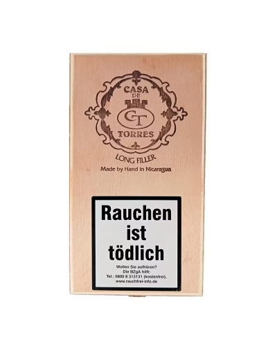 Сигари Casa de Torres assortment Schuster Sampler (Нікарагуа) (5шт)