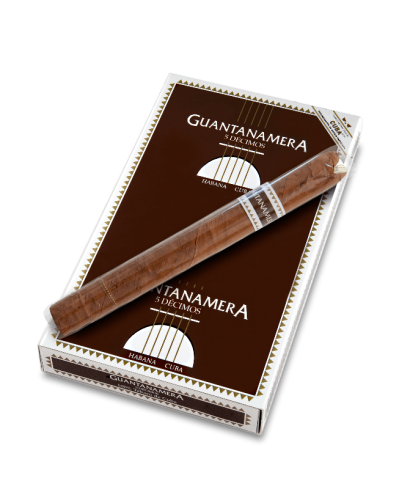Сигары Guantanamera Decimos 5 (Куба) (5шт)