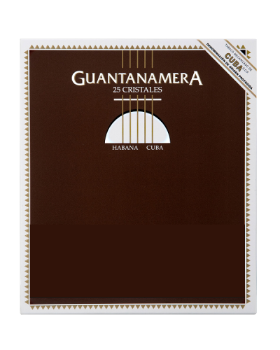 Сигары Guantanamera Cristales 25 (Куба) (25шт)