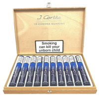 Сигары J.Cortes Corona Sumatra (Суматра) (10шт)