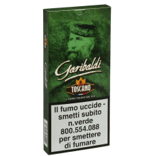 Сигары Toscano Garibaldi (Италия) (5шт)