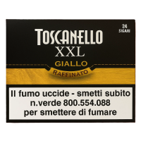 Сигары Toscanello XXL Giallo Raffinato (Италия) (24шт)