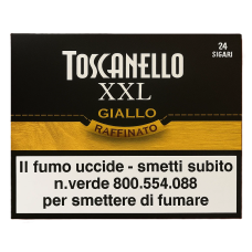 Сигары Toscanello XXL Giallo Raffinato (Италия) (24шт)