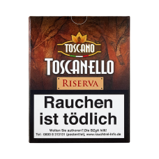Сигары Toscanello Riserva (Италия) (5шт)