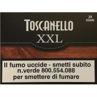 Сигары Toscanello XXL (Италия) (24шт)