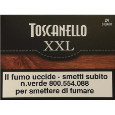 Сигары Toscanello XXL (Италия) (24шт)