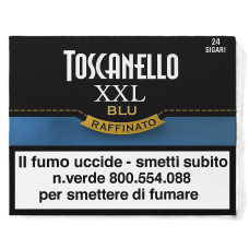 Сигары Toscanello XXL Blu Raffinato (Италия) (24шт)
