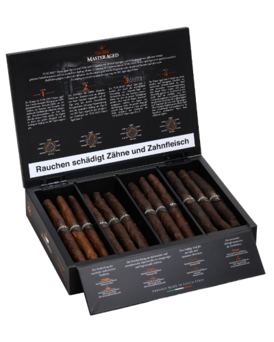 Сигари Toscano Master Aged (Італія) (Набір 24шт)