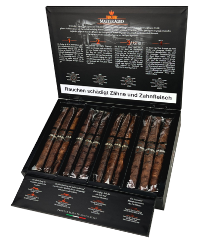 Сигари Toscano Master Aged (Італія) (Набір 24шт)