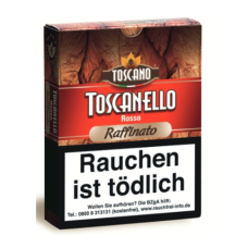 Сигары Toscanello Roso Raffinato (Италия) (5шт)