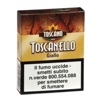 Сигары Toscanello Giallo (Италия) (5шт)