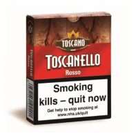 Сигары Toscanello Roso (Италия) (5шт)