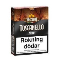 Сигары Toscanello Nero (Италия) (5шт)