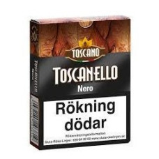 Сигары Toscanello Nero (Италия) (5шт)