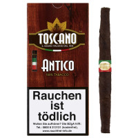 Сигары Toscano Antico (Италия) (5шт)