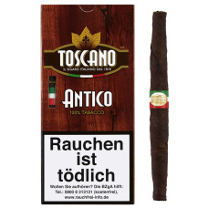 Сигары Toscano Antico (Италия) (5шт)