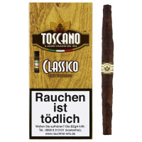 Сигары Toscano Classico (Италия) (5шт)