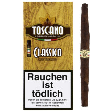 Сигары Toscano Classico (Италия) (5шт)