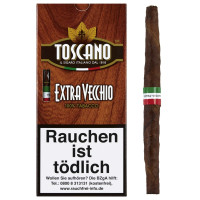 Сигары Toscano Extra Vencchio (Италия) (5шт)