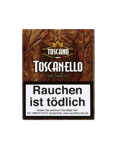 Сигари Toscanello (Італія) (5шт)