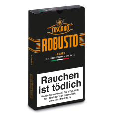 Сигары Toscano Robusto (Италия) (4шт)