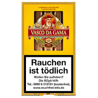 Сигары Vasco Da Gama №2 Caribbean 5 (Доминикана) (5шт)