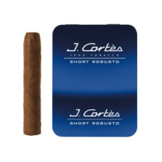 Сигары J.Cortes Short Robusto (Суматра) (4шт)