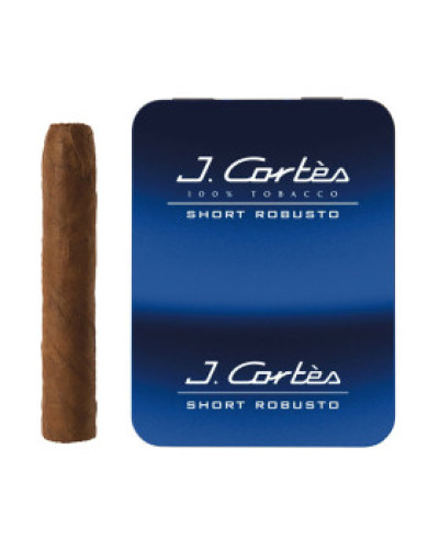 Сигары J.Cortes Short Robusto (Суматра) (4шт)