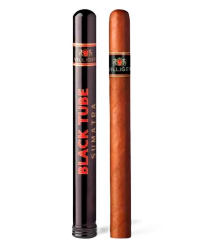 Сигари Villiger Black Tube (Суматра) (3шт)