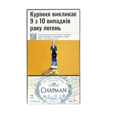 Сигареты Chapman Superslim Indigo  (20шт)