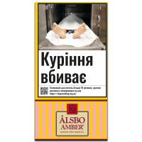 Табак для трубки ALSBO Amber 