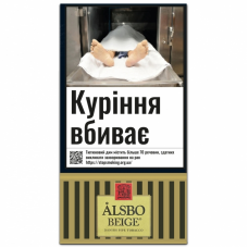 Тютюн для трубки ALSBO Beige