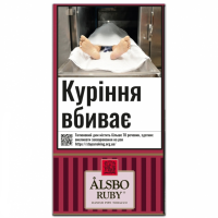 Табак для трубки ALSBO Ruby