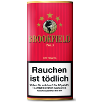 Табак для трубки Brookfield №3