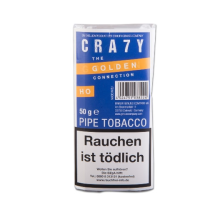 Табак для трубки CRA7Y Golden (Honey)