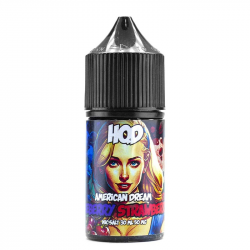 Жидкость HQD American Dream 30ml (Голубика клубника) 